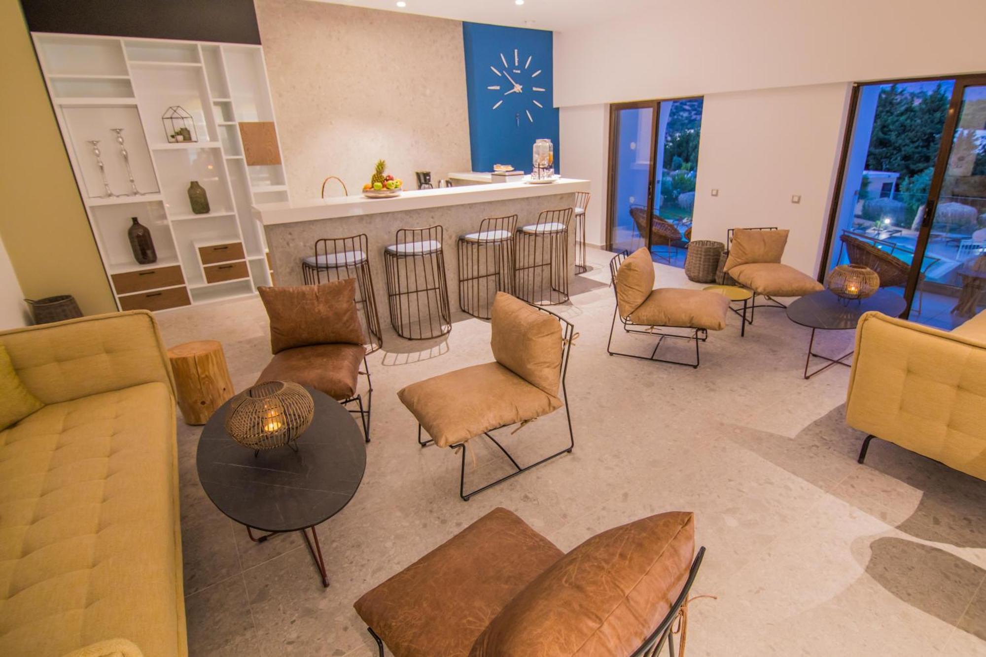 Lindos Breeze Beach Hotel Kiotari Esterno foto