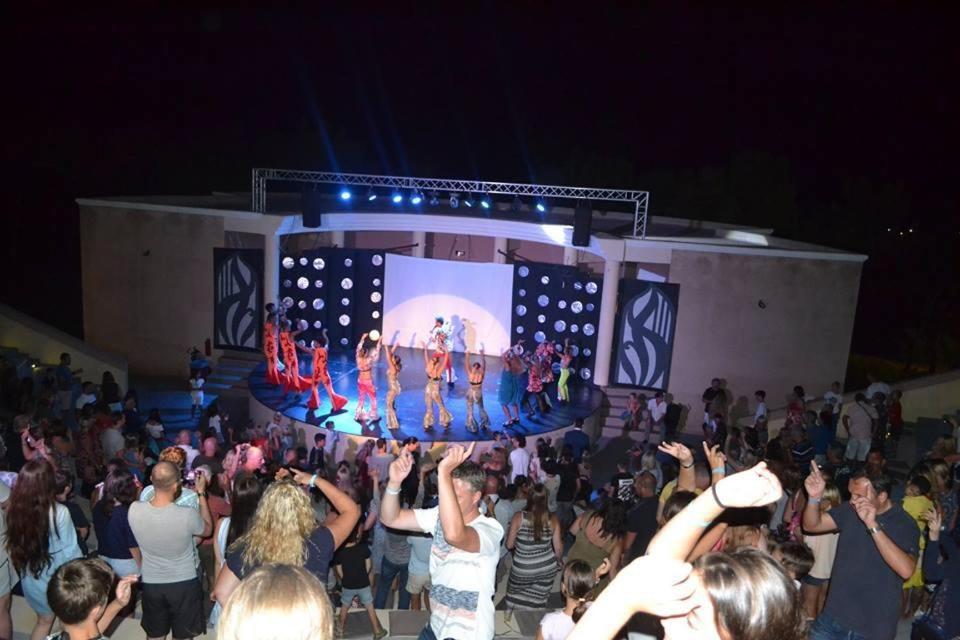Lindos Breeze Beach Hotel Kiotari Esterno foto