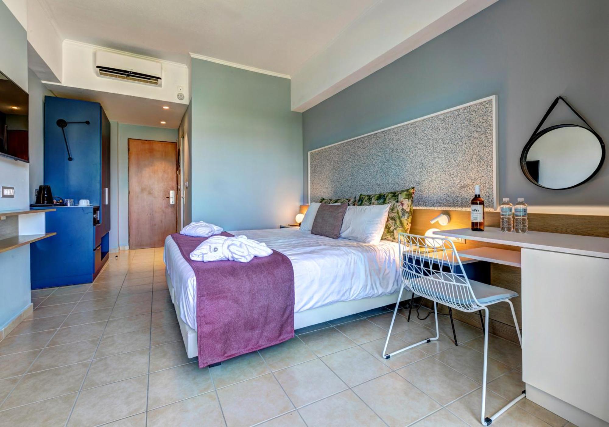 Lindos Breeze Beach Hotel Kiotari Esterno foto